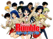 As school rumble