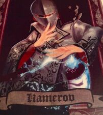 Kamerov