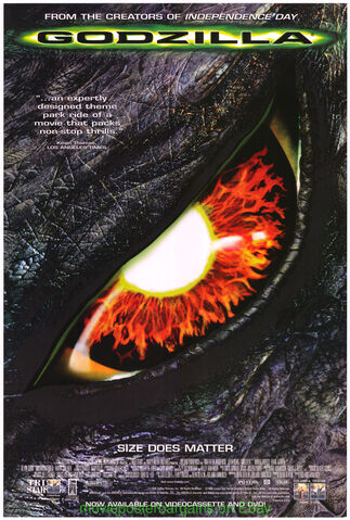 File:Godzilla Movie Poster.jpg