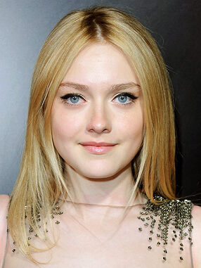 Dakota-fanning