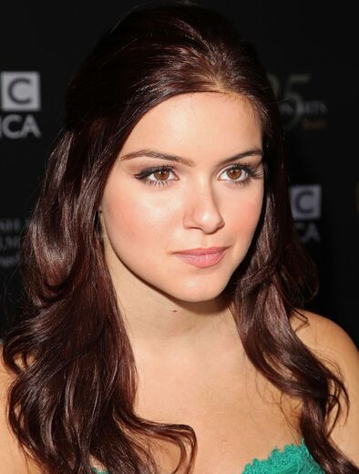 Young Carrie Rupert