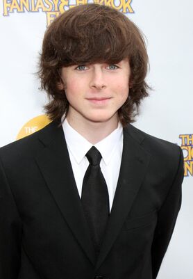 Chandler-riggs-saturn-awards-2014-01