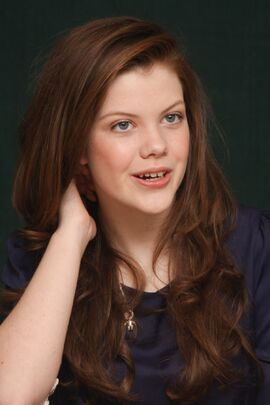 Georgie-henley