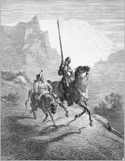 Don Quixote 5