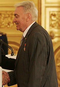 Igor Spassky