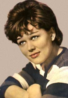 Овчинникова, Люсьена Ивановна
