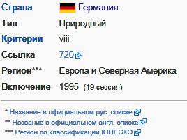Карьер Мессель