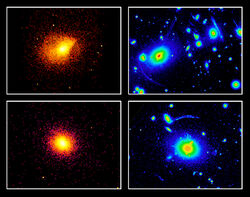 Galaxy.Cluster.Roentgen.&.GravityLense.jpg