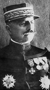 Louis Franchet D'Esperey