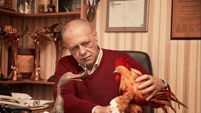 Гарри Бардин