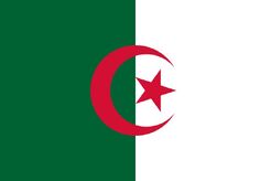 Flag of Algeria