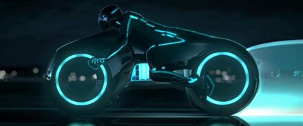 Fifth-Generation Lightcycle