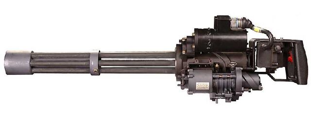 File:Dillon Aero M134 with Flash Suppressor - 7.62mm.jpg