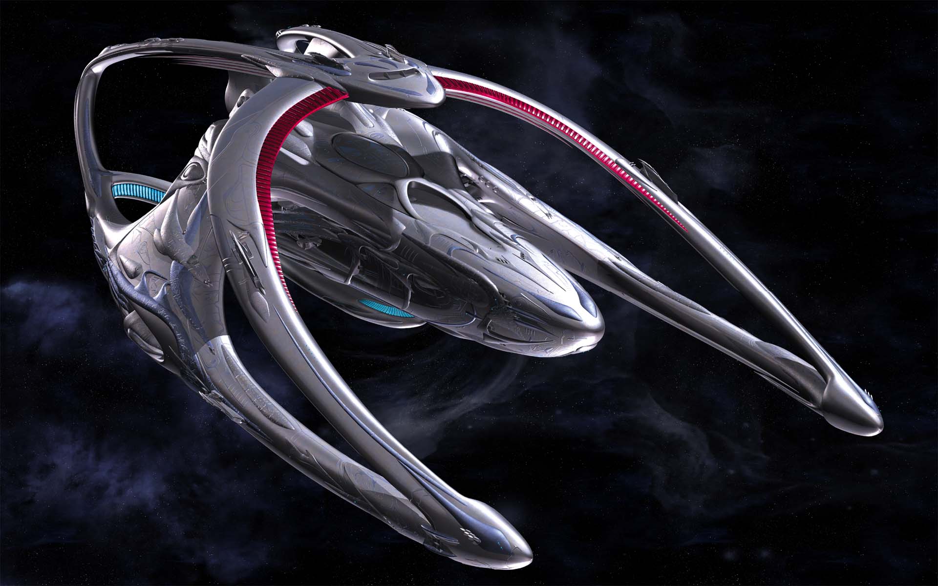 is andromeda star trek