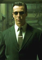 Agent Johnson