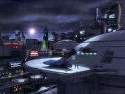 Vla'tek City