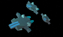 Centaur Patrol