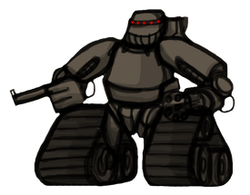 Automaton bullet tec