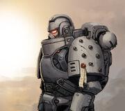 Imperial marines