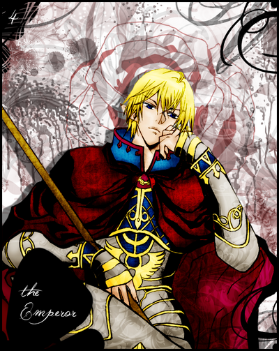 The emperor