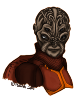 Batarian by mewoah-d6gl0do-1-