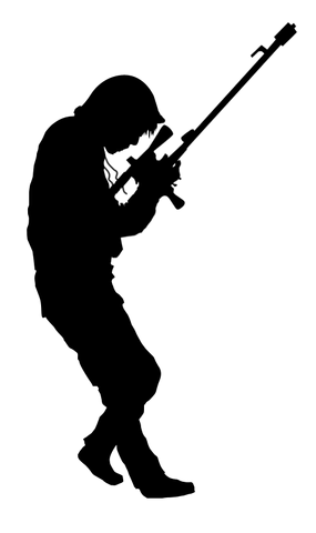 File:Gunman silhouette by symbiopticstudios-d5n8zyg.png