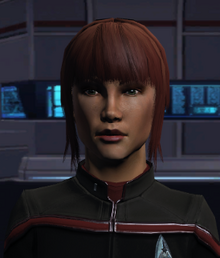 Elisa Flores (Ensign)