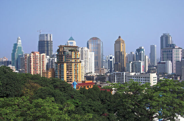 File:Heifei Skyline.jpg