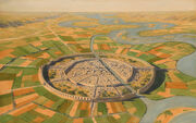 Ancient City of Sarsha