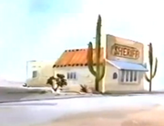 Tumbleweed Sheriff's office