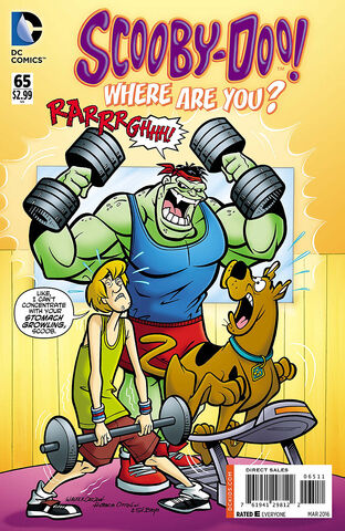 File:WAY 65 (DC Comics) cover.jpg