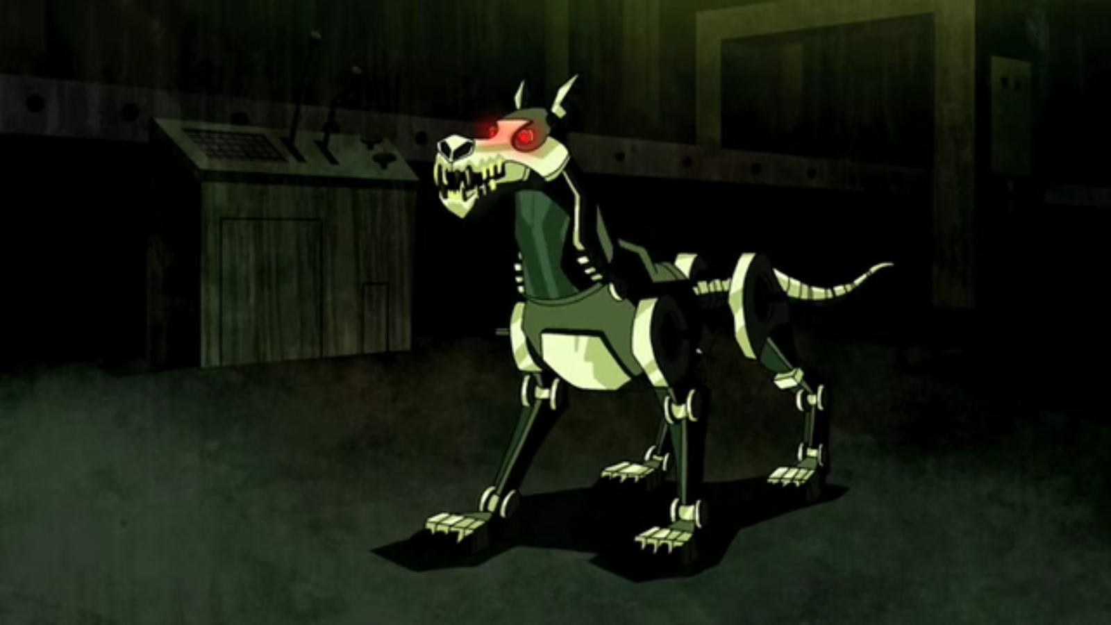 Image Fright Hound robotic form.png Scoobypedia FANDOM powered by