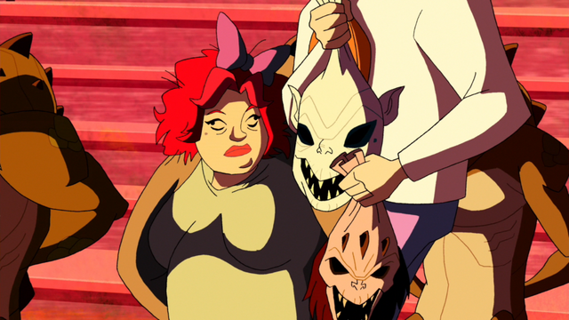 File:Greta Gator unmasked.png