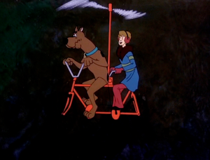 Scooby-Dooby-bike-o-copter