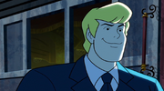 Fred unmasked (Frankencreepy)