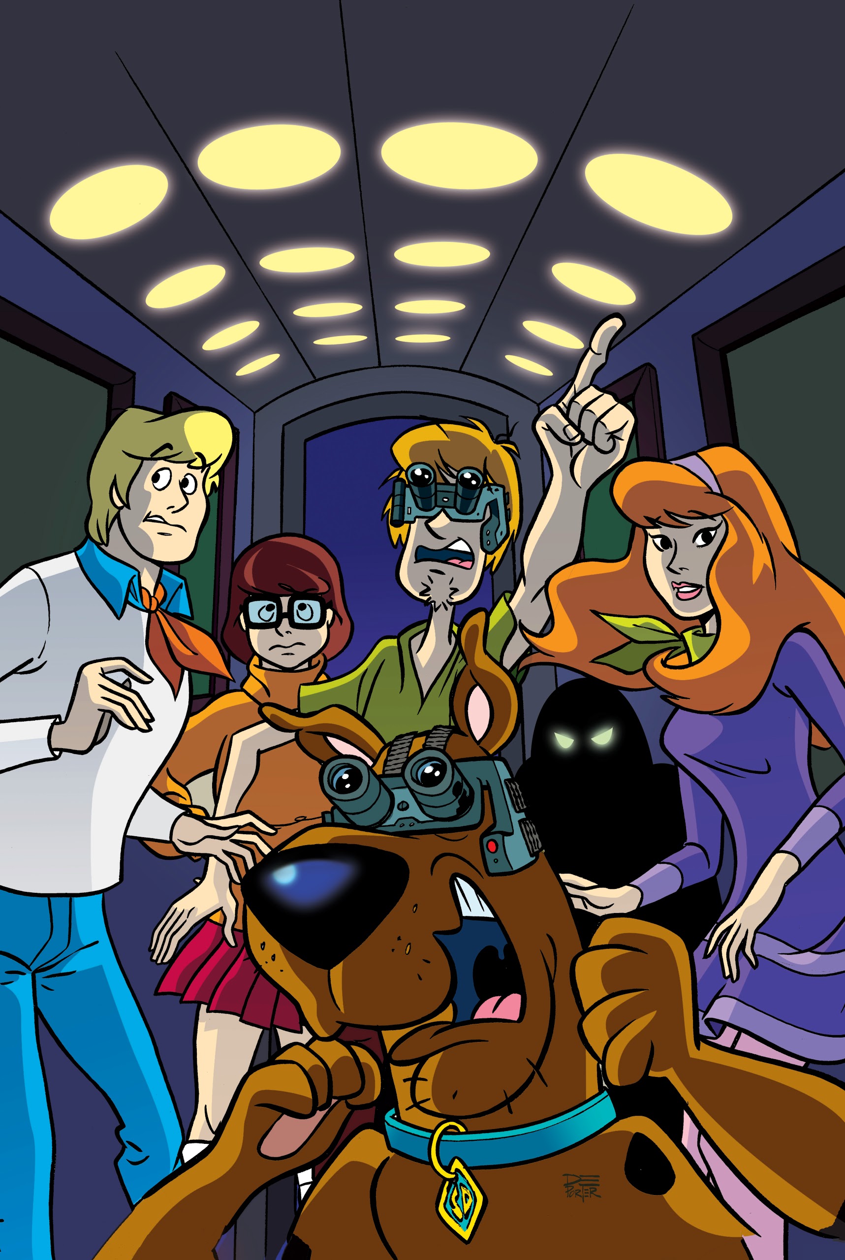 Scooby-Doo, Where Are You? issue 19 (DC Comics) | Scoobypedia | FANDOM ...