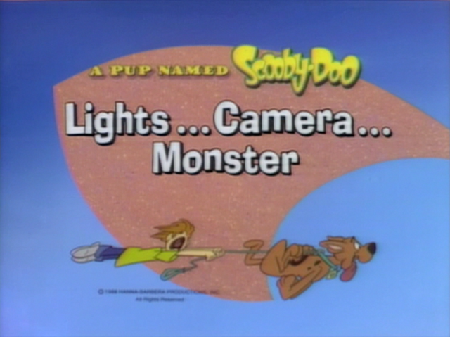 File:Lights...Camera...Monster title card.png