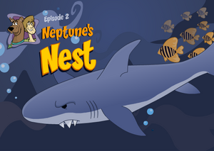 Neptune's Nest title card