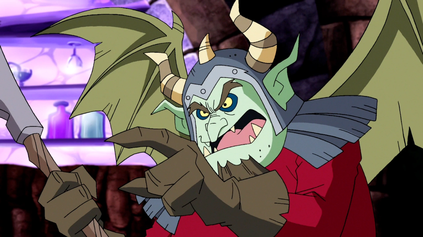 Glob Scoobypedia FANDOM powered by Wikia