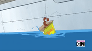 Scooby Snacks cameo (BCSD)