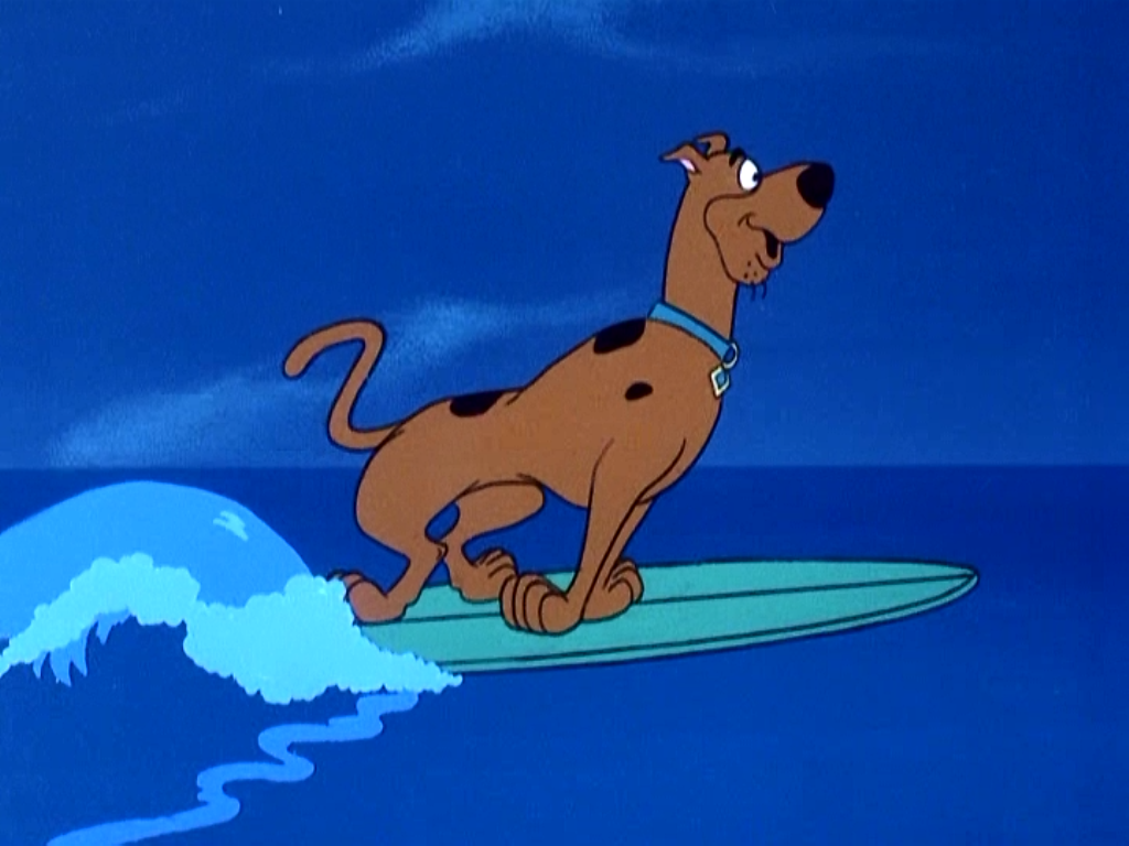 Surfboard | Scoobypedia | Fandom powered by Wikia