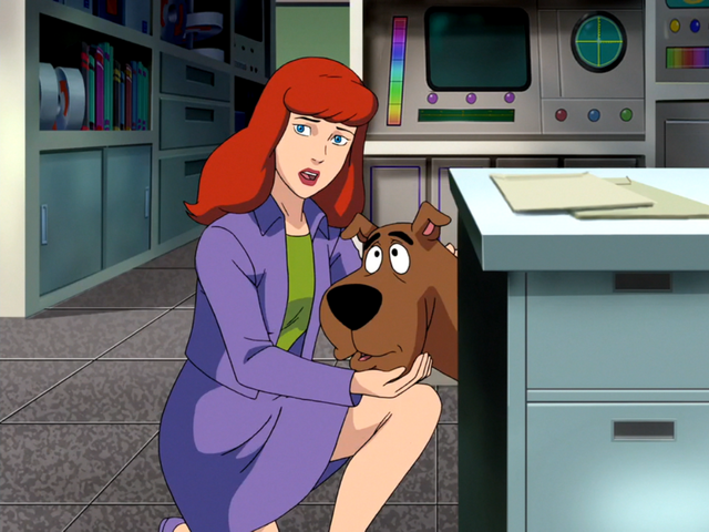 File:Scooby-Doo and Daphne.png