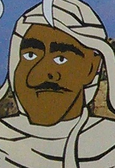 Egipt MidajZdemaskowany