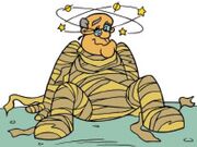 Rolly Bluster unmasked