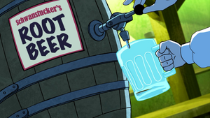 Schwanstucker's Root Beer