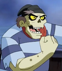 scooby doo ghost of pirate beach