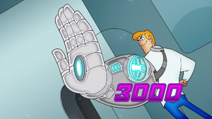Super Left Arm 3000