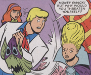 Honey Smack unmasked
