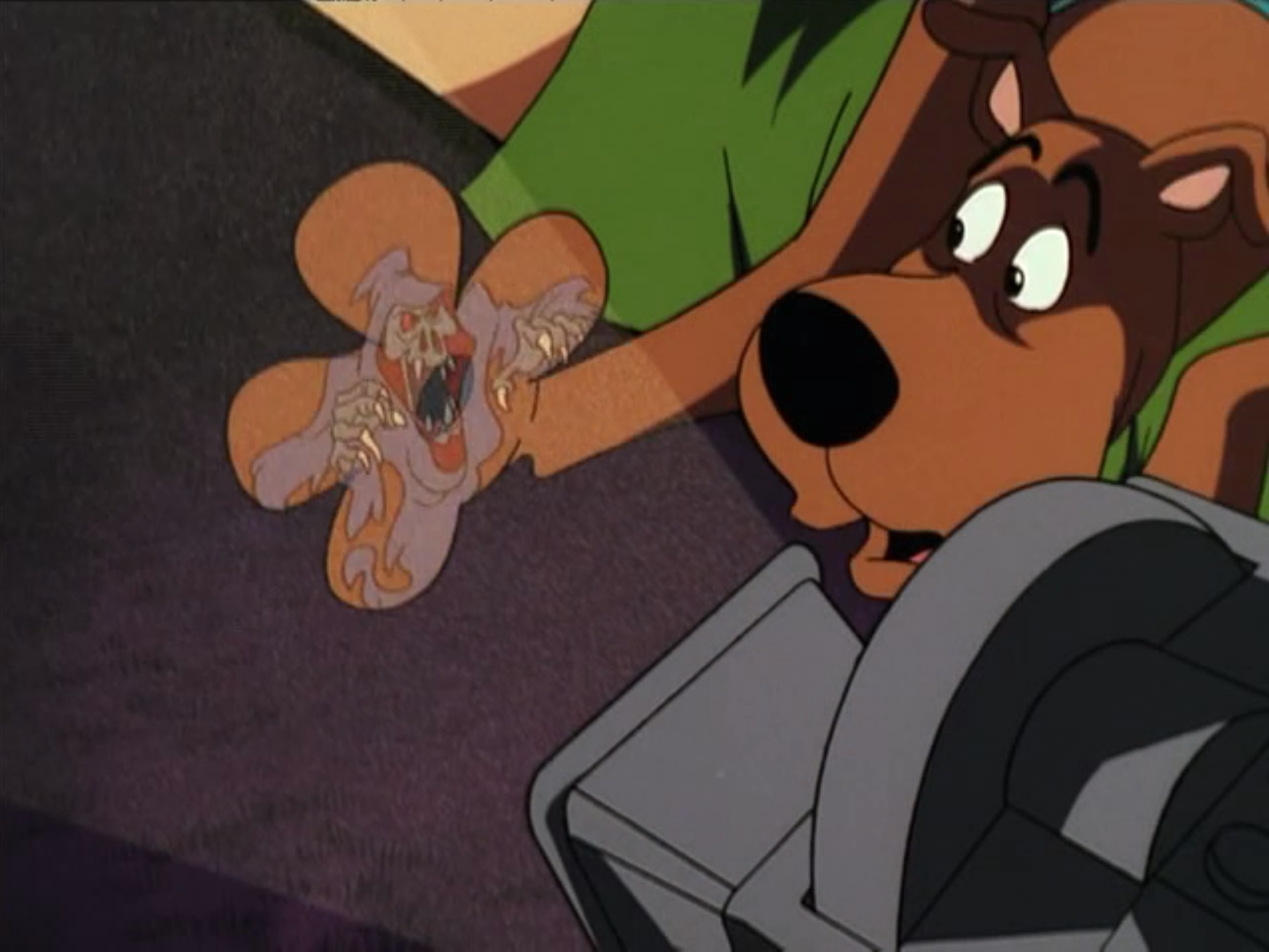 The Ghost Is Here | Scoobypedia | FANDOM powered by Wikia