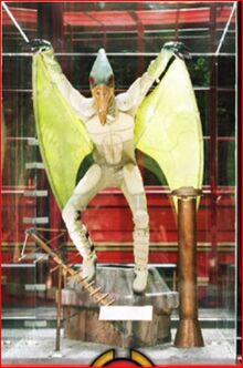 Pterodactyl Ghost (Scooby-Doo 2: Monsters Unleashed) | Scoobypedia